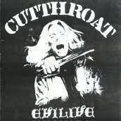 Cut Throat (JAP) : Evilive